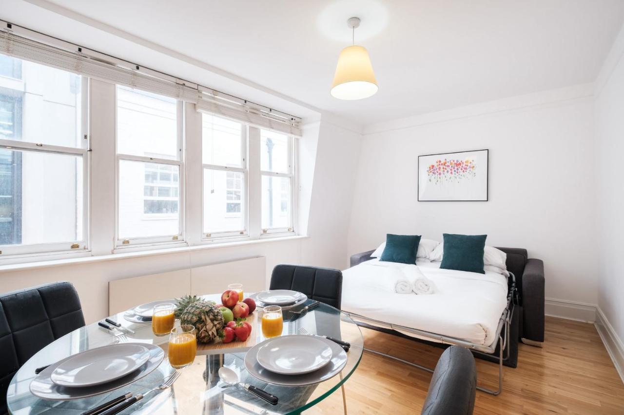 London Holborn City Stay Apartment Extérieur photo