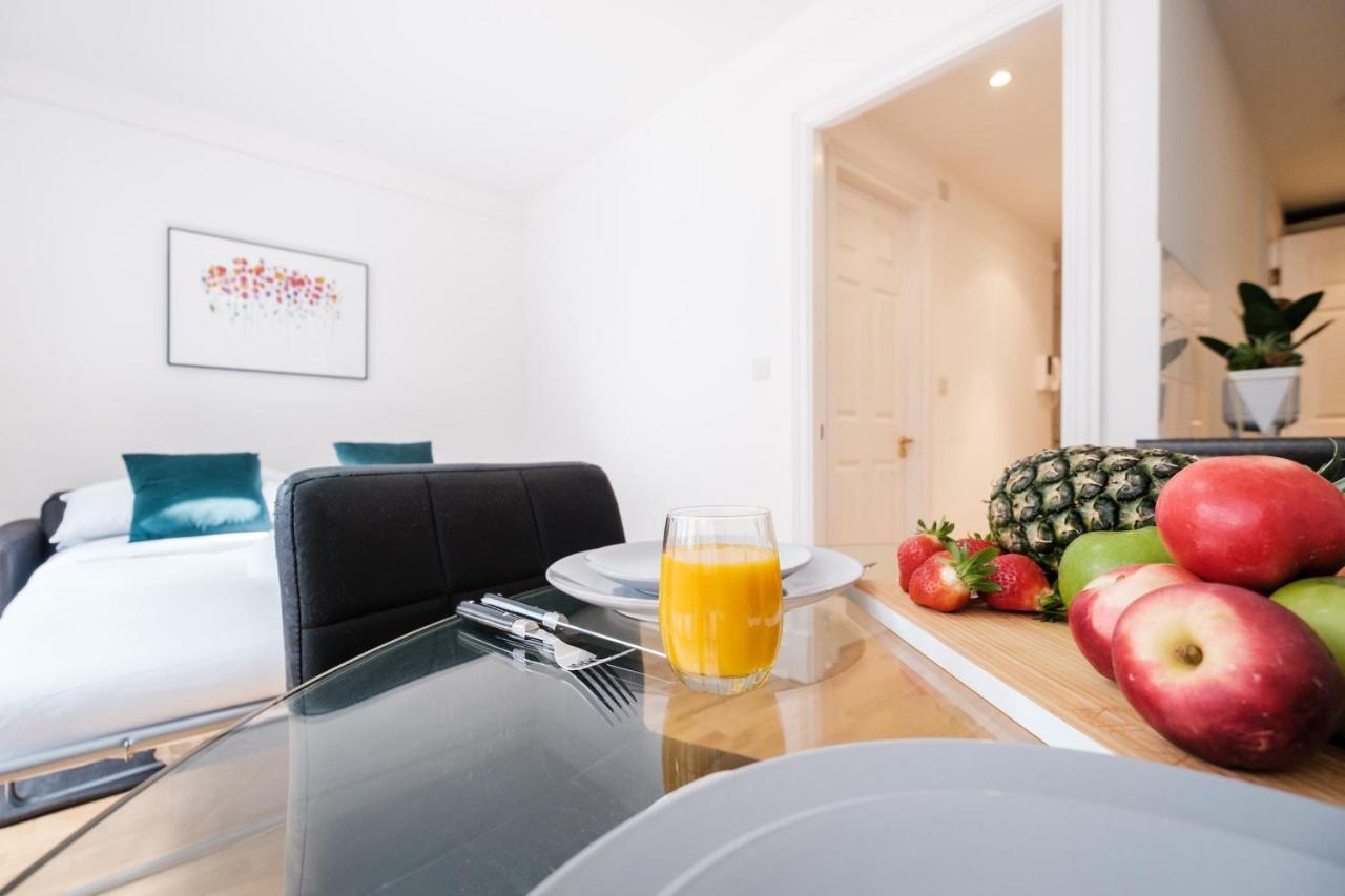 London Holborn City Stay Apartment Extérieur photo