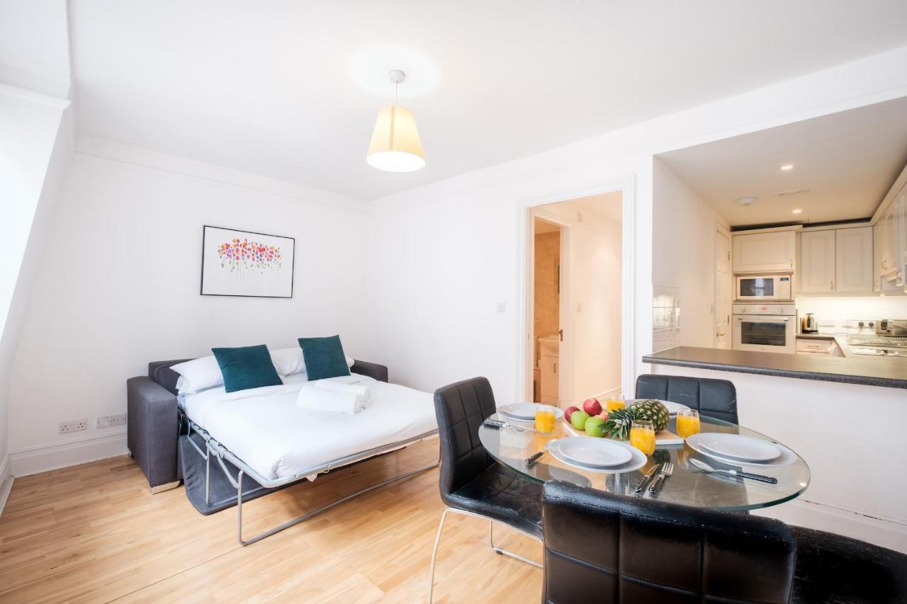 London Holborn City Stay Apartment Extérieur photo